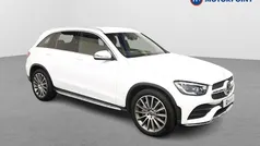 Used 2022 Mercedes GLC300 AMG Line Premium Estate | £25,099 (Super price)