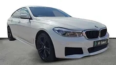 White Used 2018 BMW 640 M Sport Coupe | £22,900 (Good price)