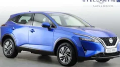 Used 2022 Nissan Qashqai Acenta Premium SUV | £16,495 (Good price)