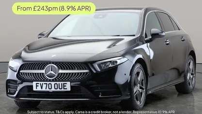 Used 2022 Mercedes A250 Executive Hatchback | £15,329 (Good price)