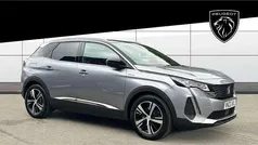 Grey Used 2022 Peugeot 3008 Premium SUV | £21,521 (Fair price)