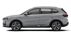 New 2025 MG ZS Trophy Sedan | £21,540 (Fair price)