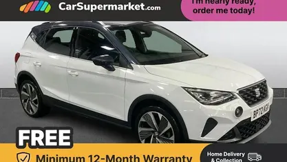 Used Seat Arona FR Sport 110 HP (80 kW) 2023 SUV