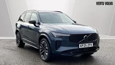 Used 2025 Volvo XC90 Ultra SUV | £63,902
