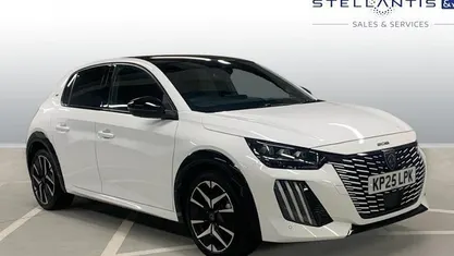 Used Peugeot 208 GTi 102 HP (75 kW) 2024 Hatchback