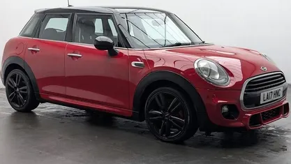 Used 2017 Mini Cooper Hatch Hatchback | £11,450 (Good price)