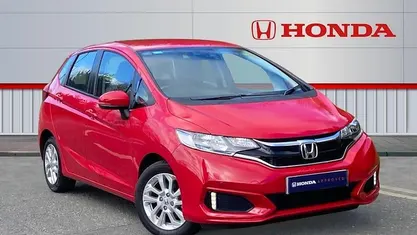 Used Honda Jazz SE 102 HP (75 kW) 2020 Hatchback