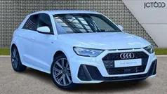 Used 2024 Audi A1 S-Line Hatchback | £22,670 (Fair price)