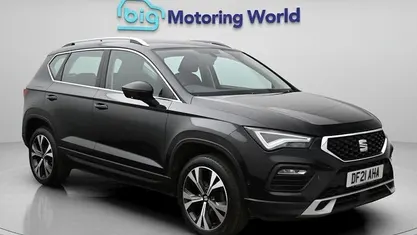 Used Seat Ateca SE Technology 150 HP (110 kW) 2025 SUV