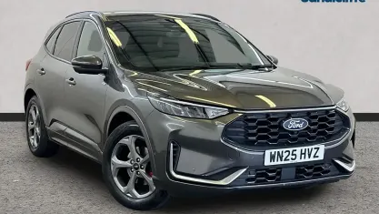 Gebraucht Ford Kuga ST-Line 180 PS (132 kW) 2026 Grau SUV