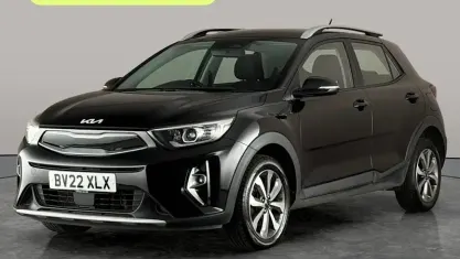 Used Kia Stonic 101 HP (74 kW) 2024 SUV