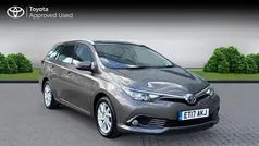 Used 2017 Toyota Auris Hybrid Business Edition Estate | £12,490 (Fair price)