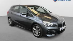 Grey Used 2019 BMW 218 M Sport Estate | £13,999 (Fair price)