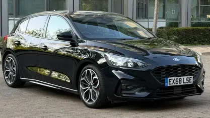 Used Ford Focus ST-Line X 125 HP (91 kW) 2020 Hatchback