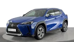 Blue Used 2021 Lexus UX 300e SUV | £14,670 (Good price)