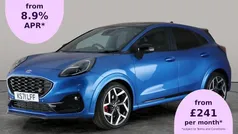 Used 2023 Ford Puma ST Hatchback | £17,837 (Good price)