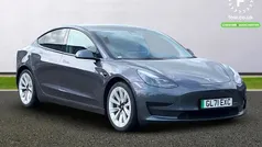Used 2021 Tesla Model 3 Standard Range Sedan | £19,399 (Fair price)