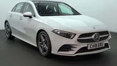 Used 2021 Mercedes A250 AMG Line Premium Plus Hatchback | £18,300 (Fair price)