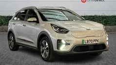 Used 2022 Kia e-Niro 4 SUV | £12,850 (Good price)