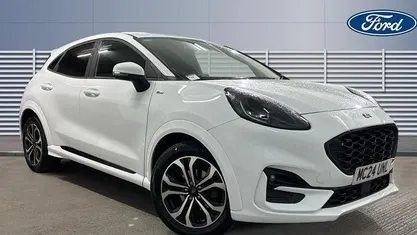 Used Ford Puma ST-Line 125 HP (91 kW) 2023 SUV