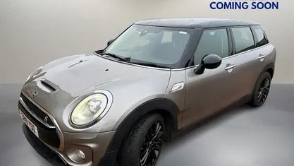 Used 2019 Mini Cooper Clubman Classic Estate | £13,750 (Super price)