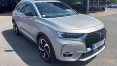 White Used 2020 DS Automobiles DS7 Crossback Ultra Prestige SUV | £21,995 (Fair price)