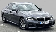 Used 2019 BMW 320 M Sport Sedan | £19,960 (Fair price)