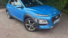 Used 2020 Hyundai Kona Premium SUV | £13,099 (Fair price)