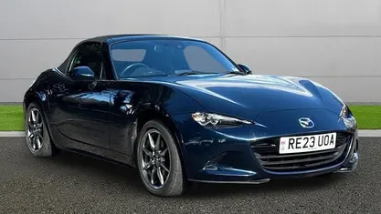 Used Mazda MX5 Exclusive-Line 132 HP (97 kW) 2026 Cabriolet