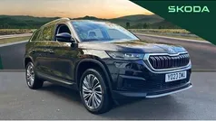 Black Used 2023 Skoda Kodiaq SE L Executive SUV | £30,900 (Fair price)