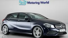 Used 2017 Mercedes A180 AMG line Hatchback | £11,300 (Fair price)