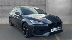 Grey Used 2024 Cupra Leon Estate | £20,840 (Fair price)
