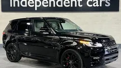 Used 2016 Land Rover Range Rover Sport Autobiography Dynamic SUV | £27,280