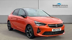 Used 2021 Vauxhall Corsa SRi Hatchback | £11,500 (Fair price)