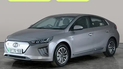Used Hyundai Ioniq Premium 100 kW (136 HP) 2021 Hatchback