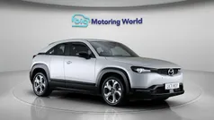 Used 2020 Mazda MX30 SUV | £9,100 (Fair price)