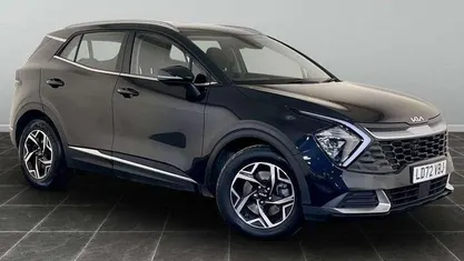 Used 2022 Kia Sportage SUV | £16,295 (Fair price)
