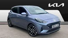 Used 2023 Hyundai i10 Premium Hatchback | £16,697 (Fair price)