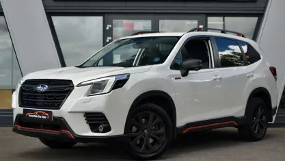 Used Subaru Forester Sport 150 HP (110 kW) 2024 SUV