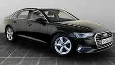 Used 2021 Audi A6 Sport Sedan | £20,595 (Super price)