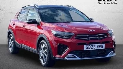 Used Kia Stonic GT-Line S 120 HP (88 kW) 2024 SUV