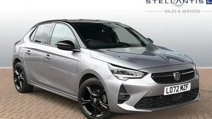 Used Vauxhall Corsa GS Line 75 HP (55 kW) 2022 Hatchback