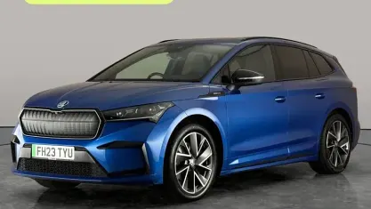 Used Skoda Enyaq iV SportLine 194 kW (265 HP) 2022 SUV