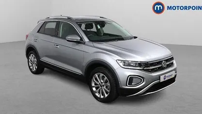 Used VW T-Roc Style 150 HP (110 kW) 2025 SUV