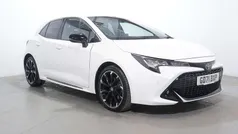 Used 2022 Toyota Corolla Sport Hatchback | £20,500 (Fair price)