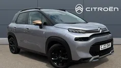 Grey Used 2022 Citroën C3 Aircross PureTech SUV | £11,049 (Good price)