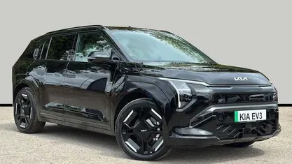 New Kia EV3 GT-Line 150 kW (204 HP) 2025 SUV