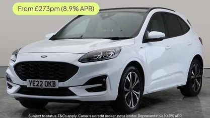 Used 2023 Ford Kuga ST-Line X SUV | £17,781 (Fair price)