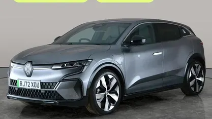 Used Renault Megane E-Tech Techno 160 kW (218 HP) 2023 Hatchback