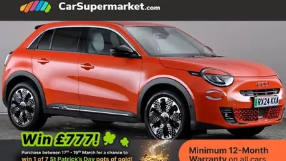 Used Fiat 600E La Prima 114 kW (156 HP) 2025 Hatchback